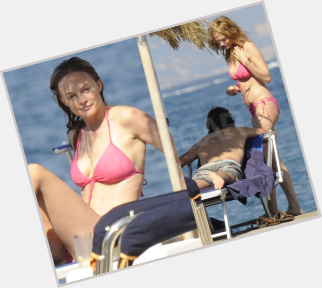Heather Graham young 3