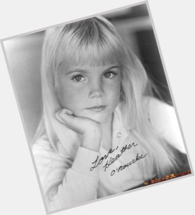 Heather O Rourke exclusive hot pic 5