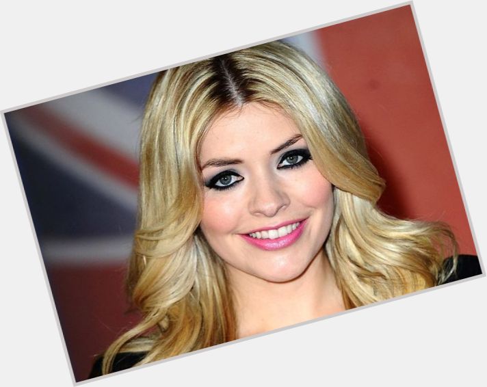 Holly Willoughby birthday 2015