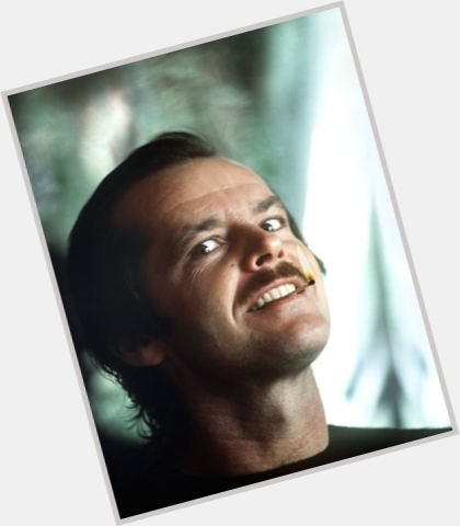 Jack Nicholson exclusive 4