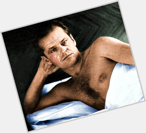 Jack Nicholson Sexy 2