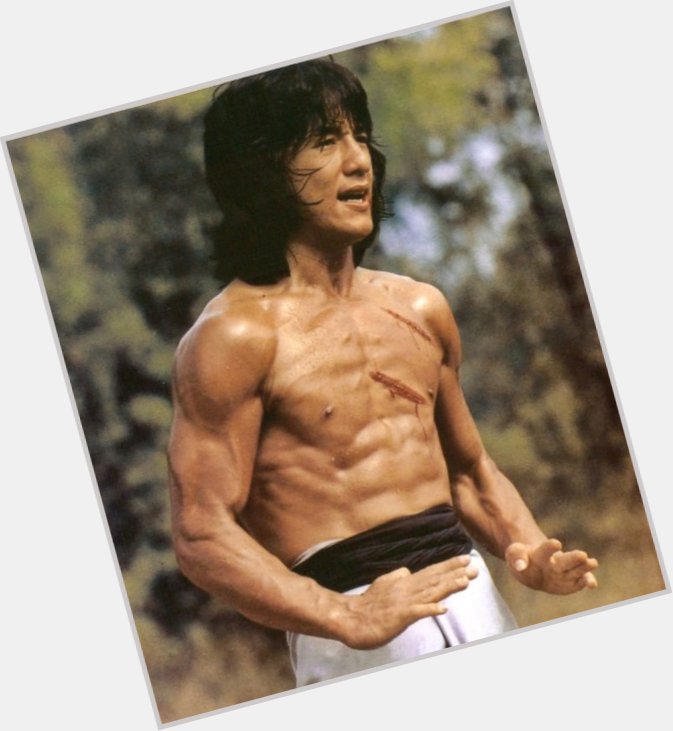Jackie Chan sexy 3