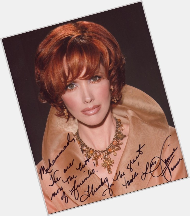 Janine Turner exclusive hot pic 8