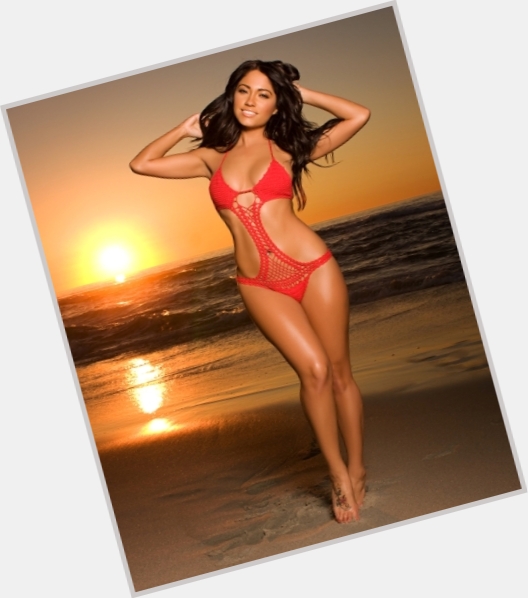 Jessica Burciaga full body 10