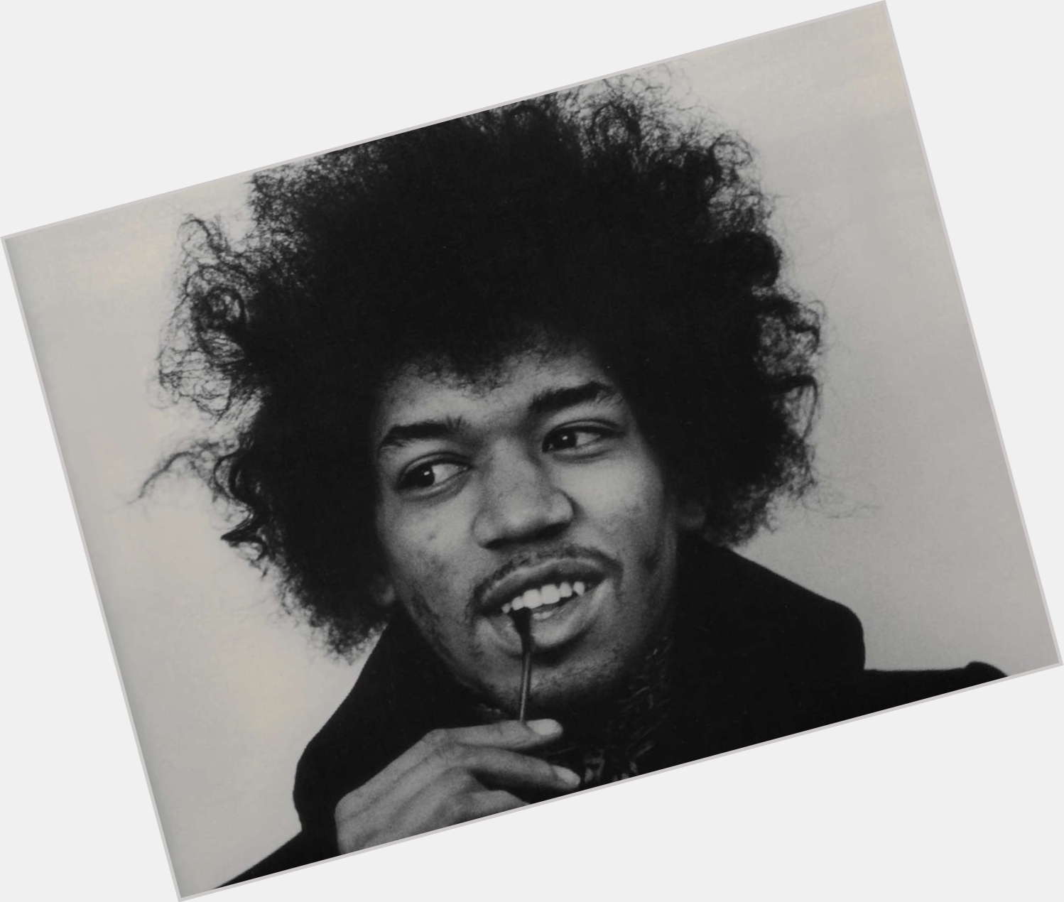 Jimi Hendrix birthday 2015