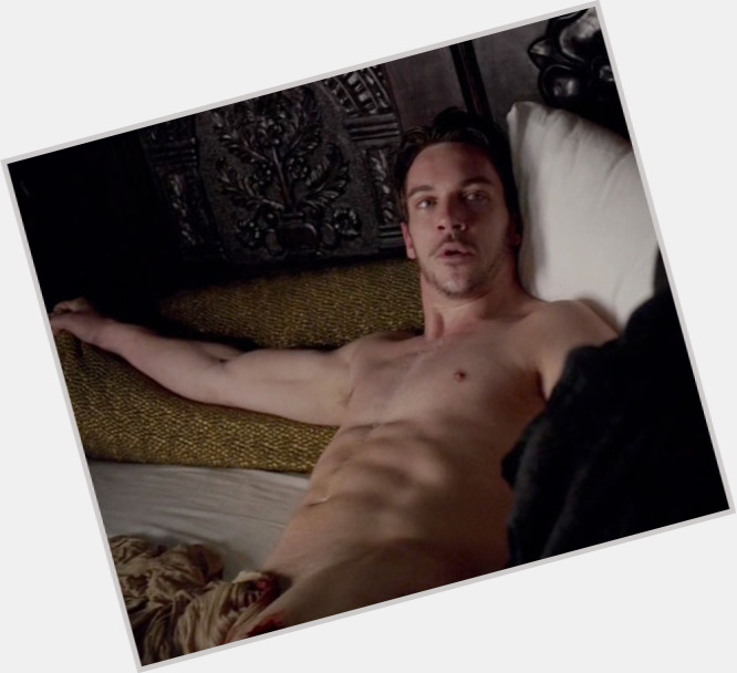 Jonathan Rhys Meyers full body 2