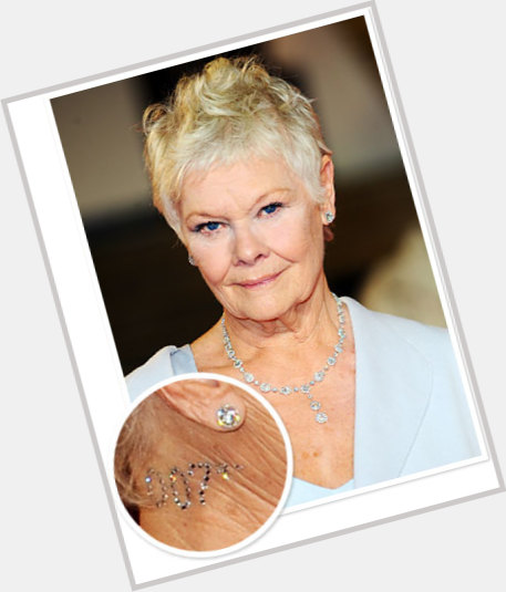 Judi Dench sexy 5