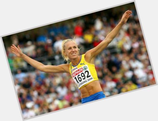 Kajsa Bergqvist full body 10