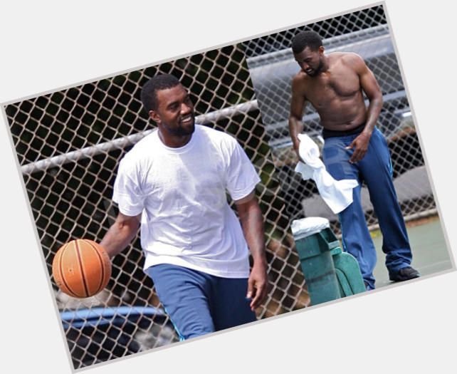 Kanye West body 2