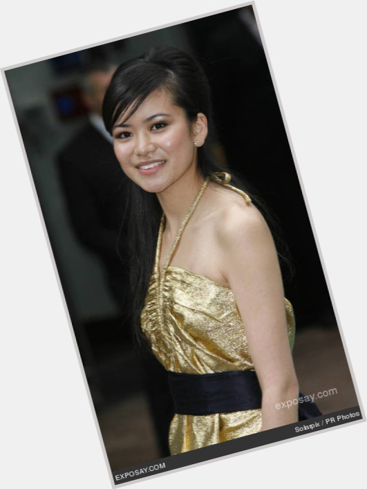 Katie Leung exclusive hot pic 4