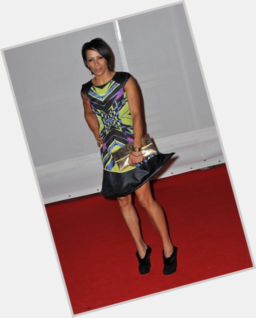 Kelly Holmes new pic 9