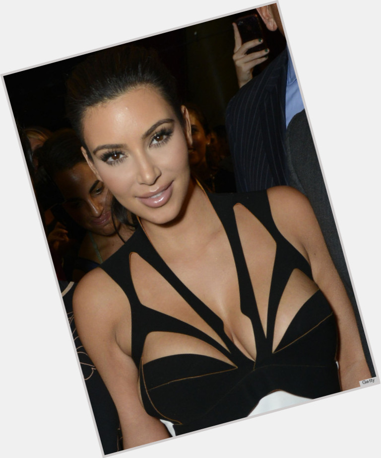 Kim Kardashian Exclusive 0
