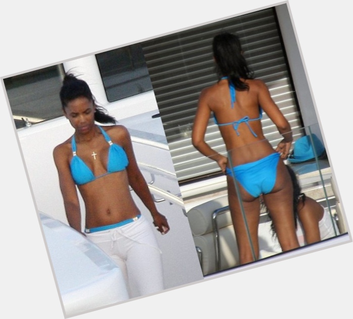 Kim Porter dating 8