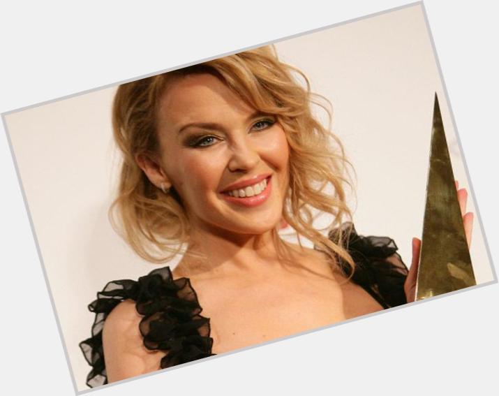 Kylie Minogue birthday 2015