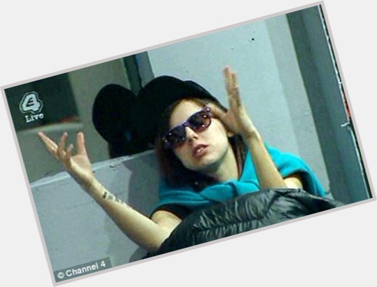 Lady Sovereign exclusive hot pic 11