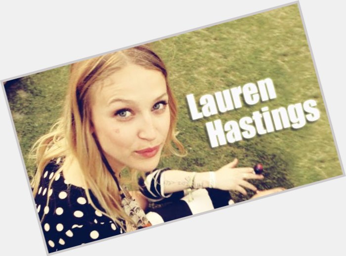 Lauren Hastings dating 7