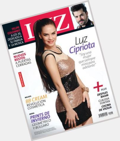 Luz Cipriota exclusive hot pic 7