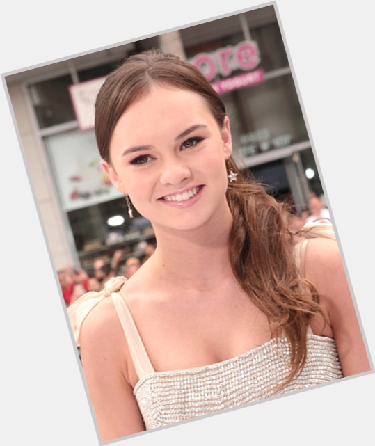 Madeline Carroll young 4