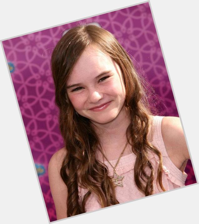 Madeline Carroll Young 9