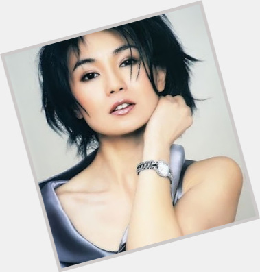 Maggie Cheung dating 6