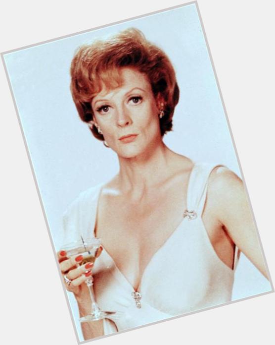 Maggie Smith sexy 6