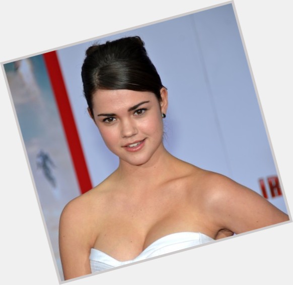 Maia Mitchell exclusive hot pic 5