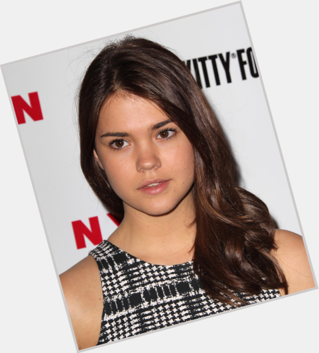 Maia Mitchell exclusive hot pic 9