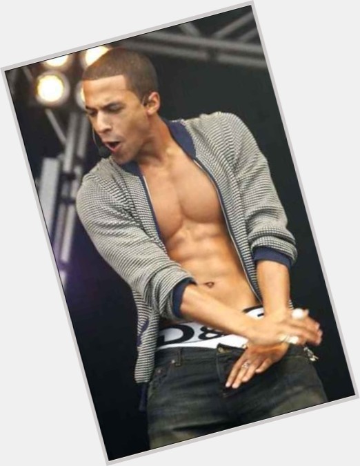 Marvin Humes young 3