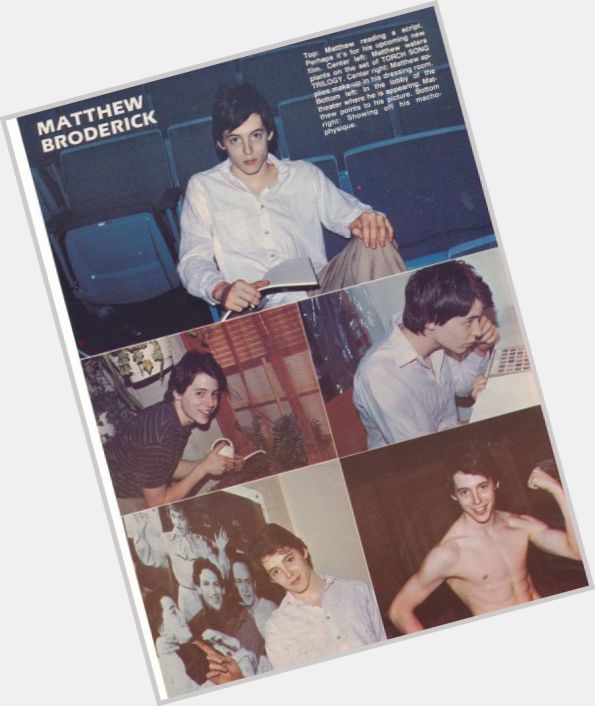 Matthew Broderick exclusive hot pic 3