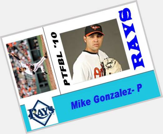 Michael Gonzalez Baseball New Pic 1