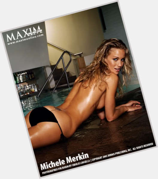 Michele Merkin sexy 10