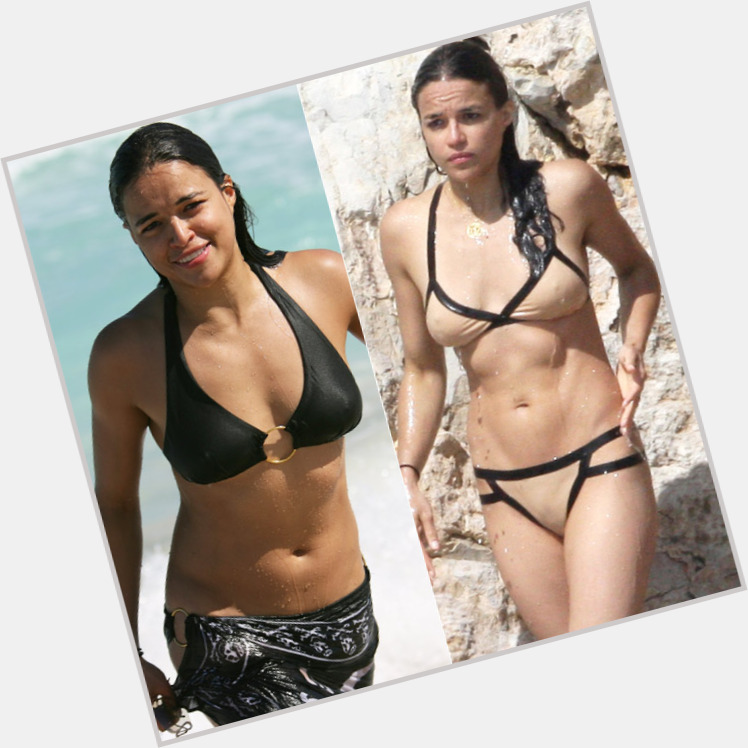 Michelle Rodriguez young 6