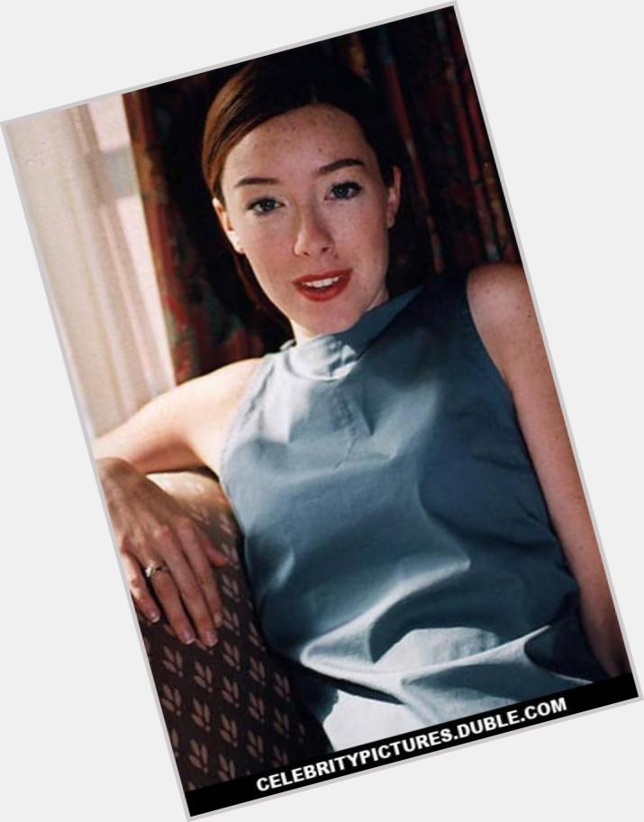 Molly Parker sexy 3