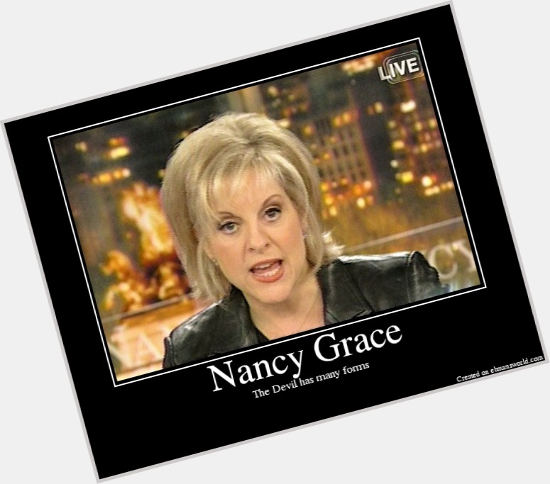 Nancy Grace sexy 5