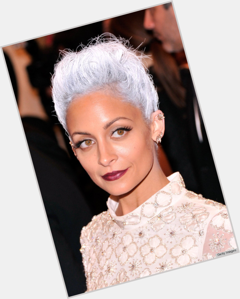 Nicole Richie Young 1