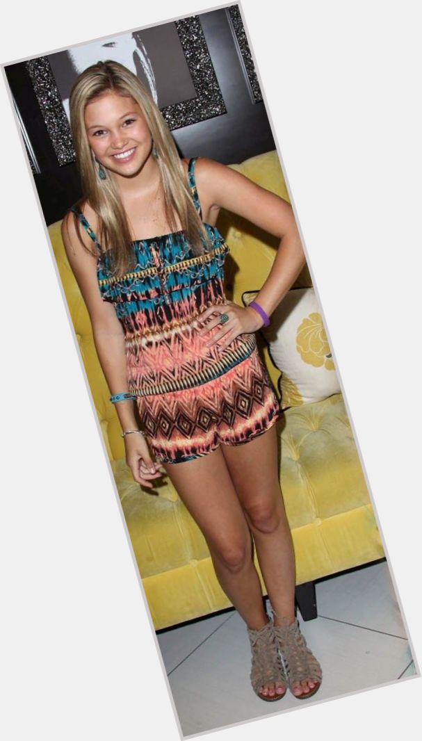 Olivia Holt exclusive hot pic 9