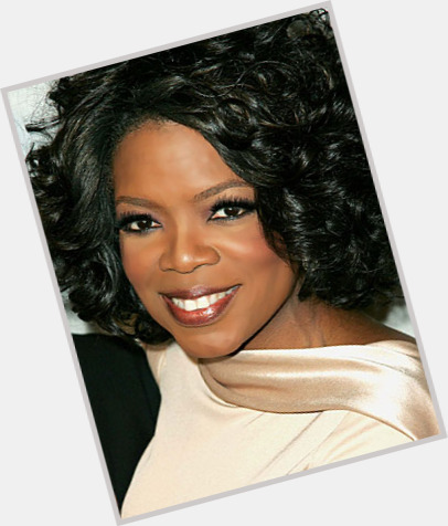 Oprah Winfrey full body 0