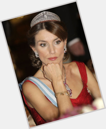 Princesa Letizia De Asturias birthday 2015