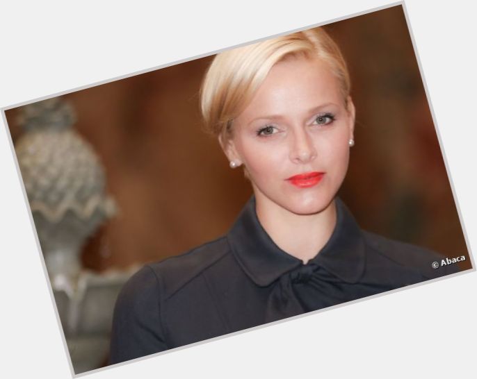 Princess Charlene Of Monaco Dating 8