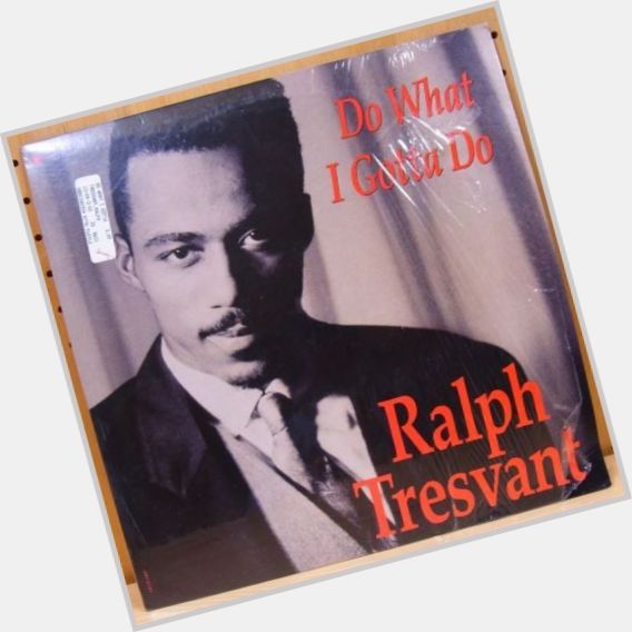 Ralph E Tresvant birthday 2015