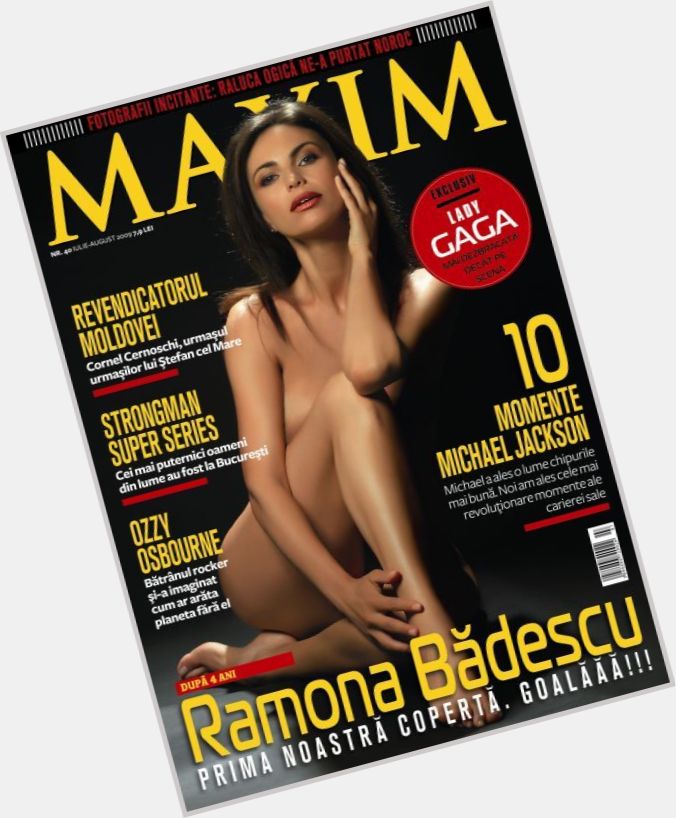 Ramona Badescu sexy 6