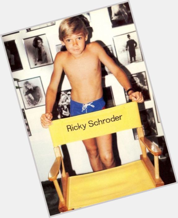 Ricky Schroder exclusive hot pic 4