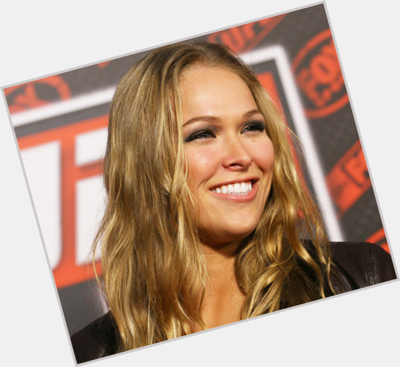 Ronda Rousey exclusive hot pic 11