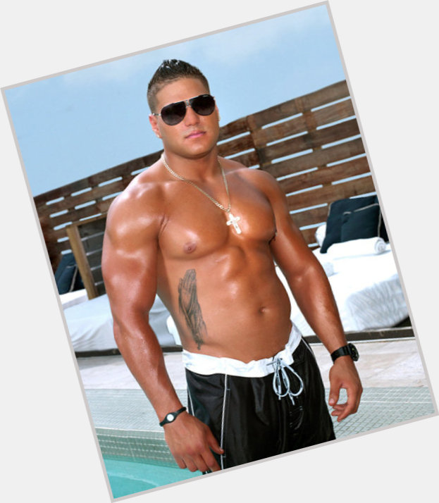 Ronnie Ortiz Magro new pic 4