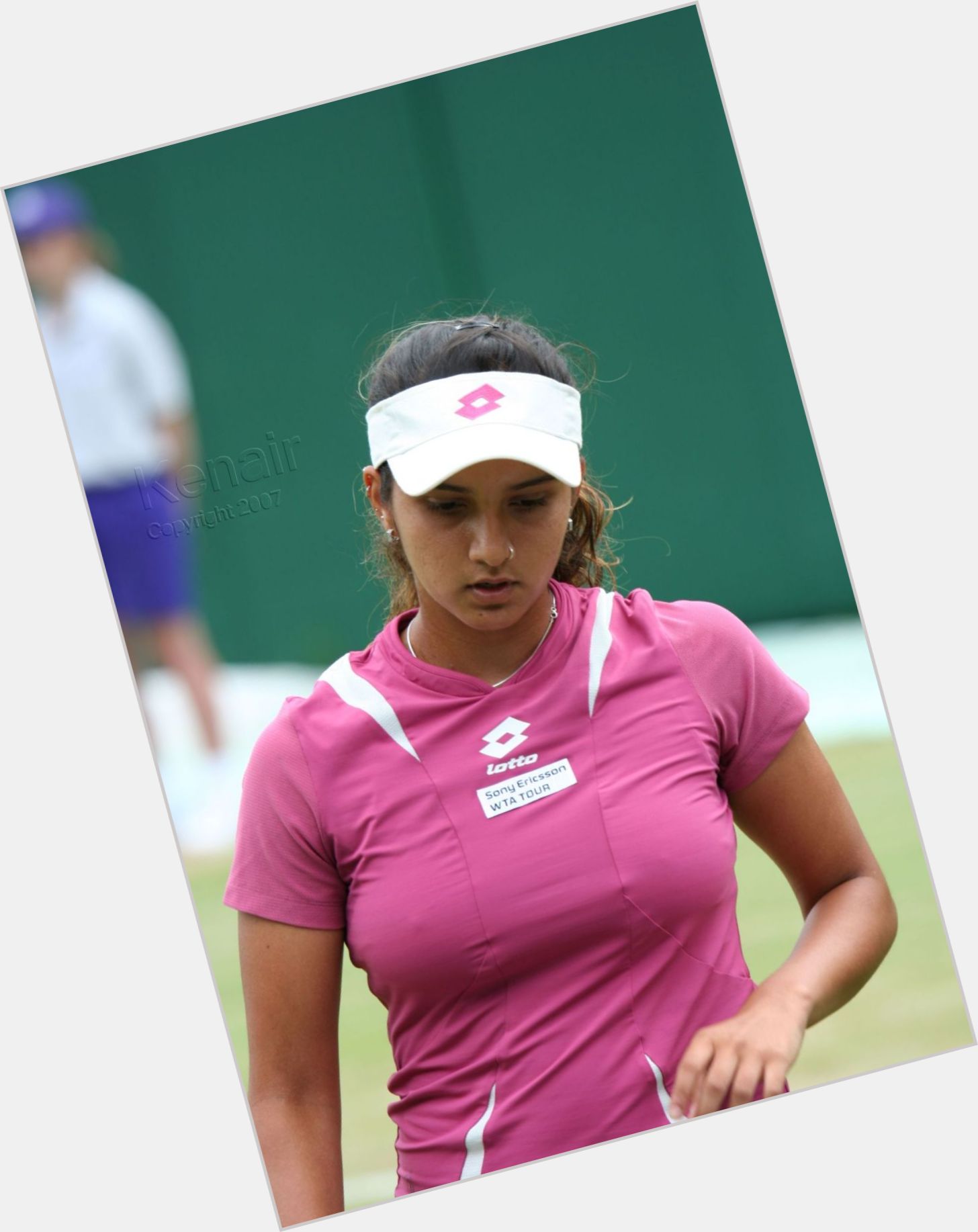 Sania Mirza exclusive hot pic 3