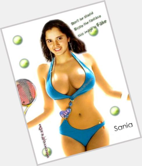 Sania Mirza exclusive hot pic 5