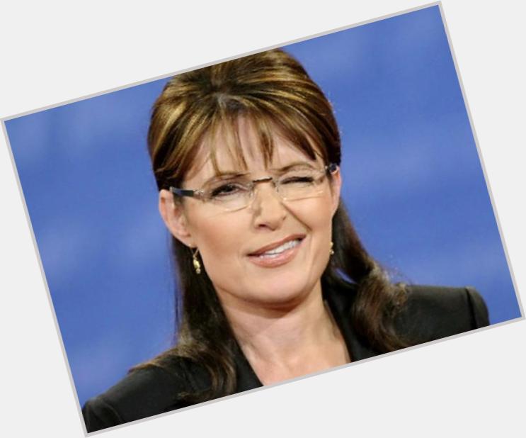 Sarah Palin full body 1