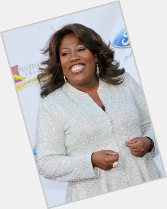 Sheryl Underwood exclusive hot pic 7