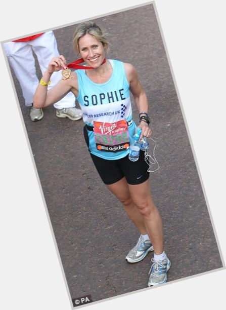 Sophie Raworth Exclusive Hot Pic 7