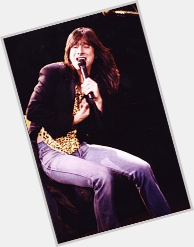 Steve Perry full body 3